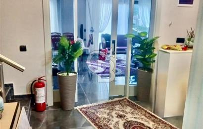 DİDİM AKYENİKÖY'DE SATILIK DUBLEKS 4+1 VİLLA