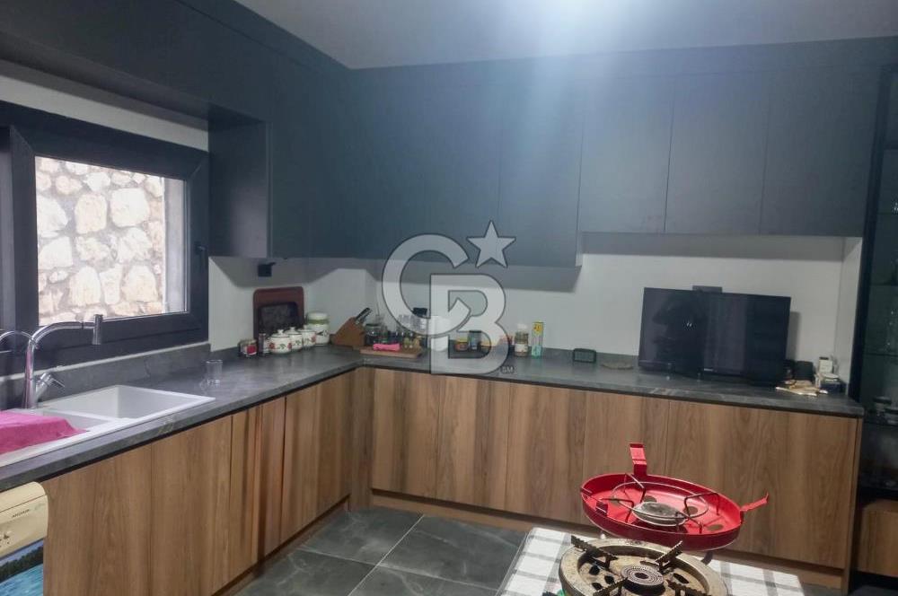 DİDİM AKYENİKÖY'DE SATILIK DUBLEKS 4+1 VİLLA