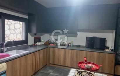 DİDİM AKYENİKÖY'DE SATILIK DUBLEKS 4+1 VİLLA