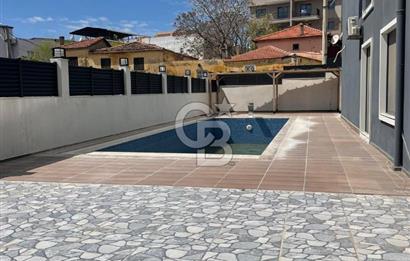 Buca Adatepe Mahallesinde Havuzlu 1+1 Kiralık Daire