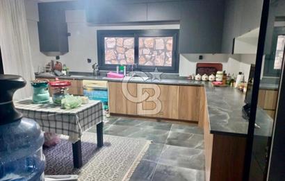DİDİM AKYENİKÖY'DE SATILIK DUBLEKS 4+1 VİLLA