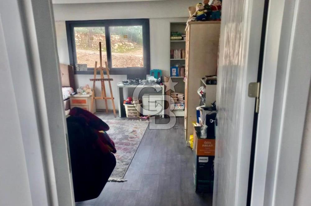 DİDİM AKYENİKÖY'DE SATILIK DUBLEKS 4+1 VİLLA