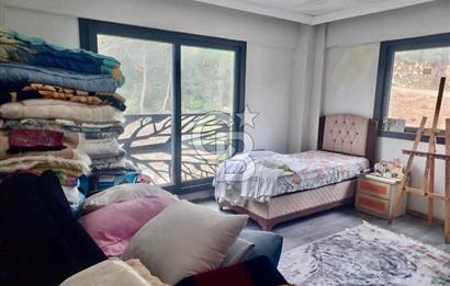 DİDİM AKYENİKÖY'DE SATILIK DUBLEKS 4+1 VİLLA