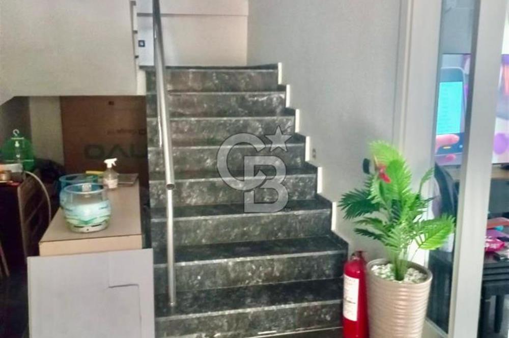 DİDİM AKYENİKÖY'DE SATILIK DUBLEKS 4+1 VİLLA