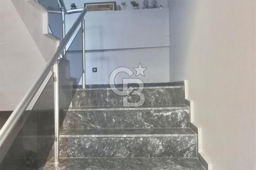 DİDİM AKYENİKÖY'DE SATILIK DUBLEKS 4+1 VİLLA