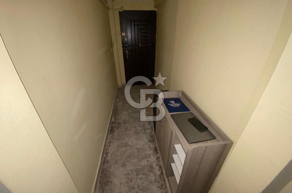 ÇANKAYA CEVİZLİDEREDE FULL EŞYALI 1+1 KİRALIK DAİRE