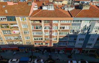 Yıldıztabya Caddesi Üzerinde Satılık Fırsat Daire