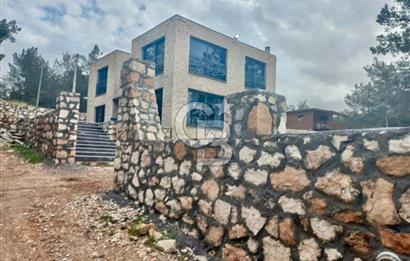 DİDİM AKYENİKÖY'DE SATILIK DUBLEKS 4+1 VİLLA