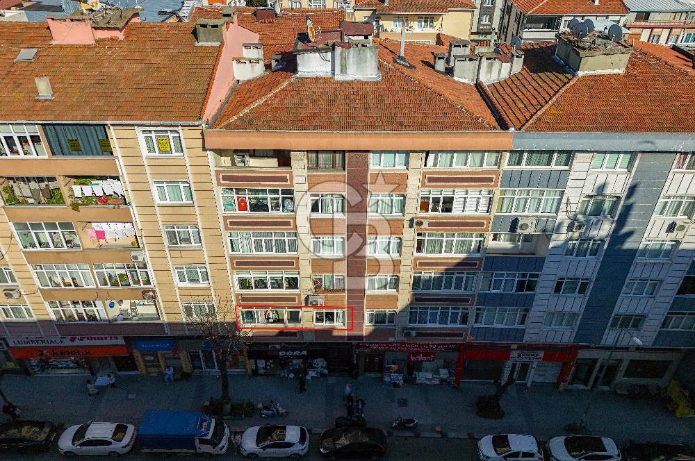 Yıldıztabya Caddesi Üzerinde Satılık Fırsat Daire