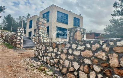 DİDİM AKYENİKÖY'DE SATILIK DUBLEKS 4+1 VİLLA