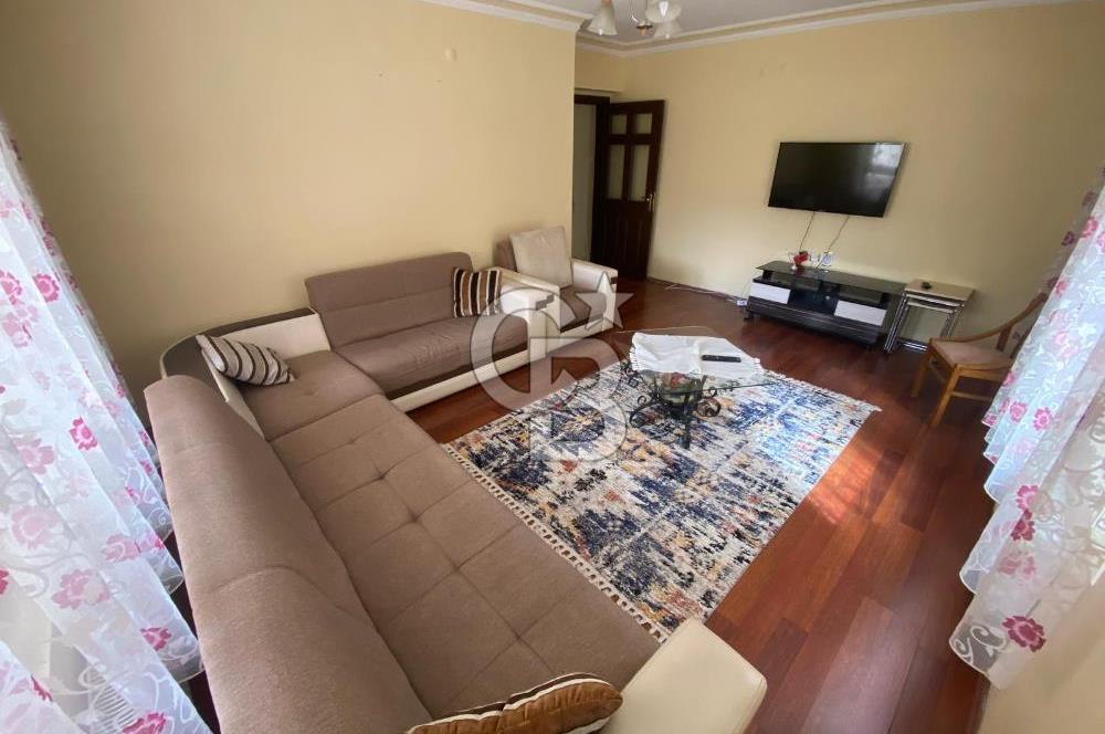 ÇANKAYA CEVİZLİDEREDE FULL EŞYALI 1+1 KİRALIK DAİRE