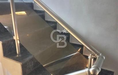 DİDİM AKYENİKÖY'DE SATILIK DUBLEKS 4+1 VİLLA