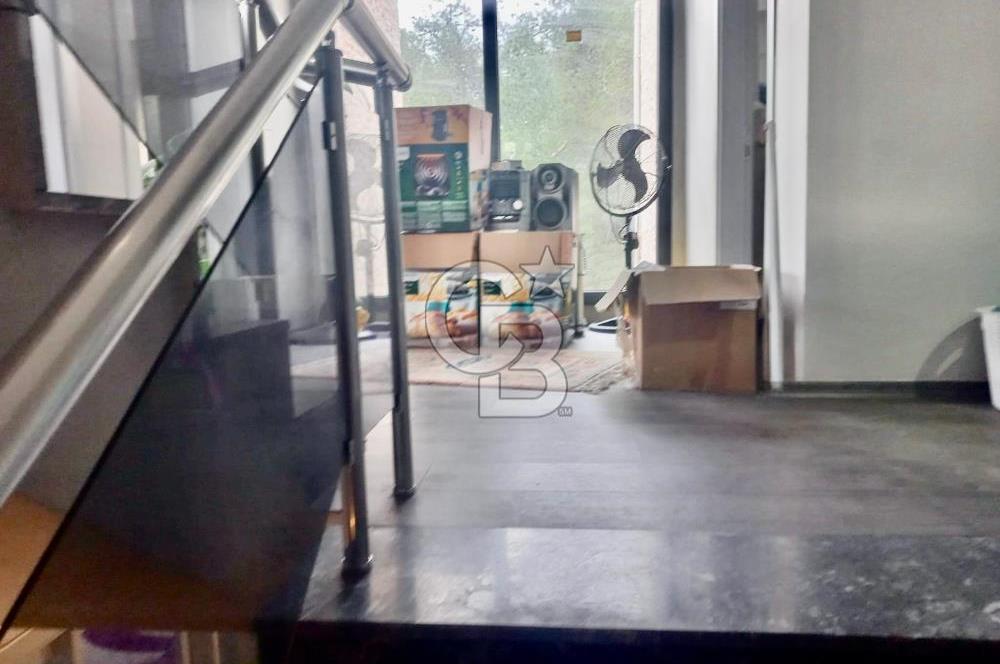 DİDİM AKYENİKÖY'DE SATILIK DUBLEKS 4+1 VİLLA