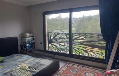 DİDİM AKYENİKÖY'DE SATILIK DUBLEKS 4+1 VİLLA