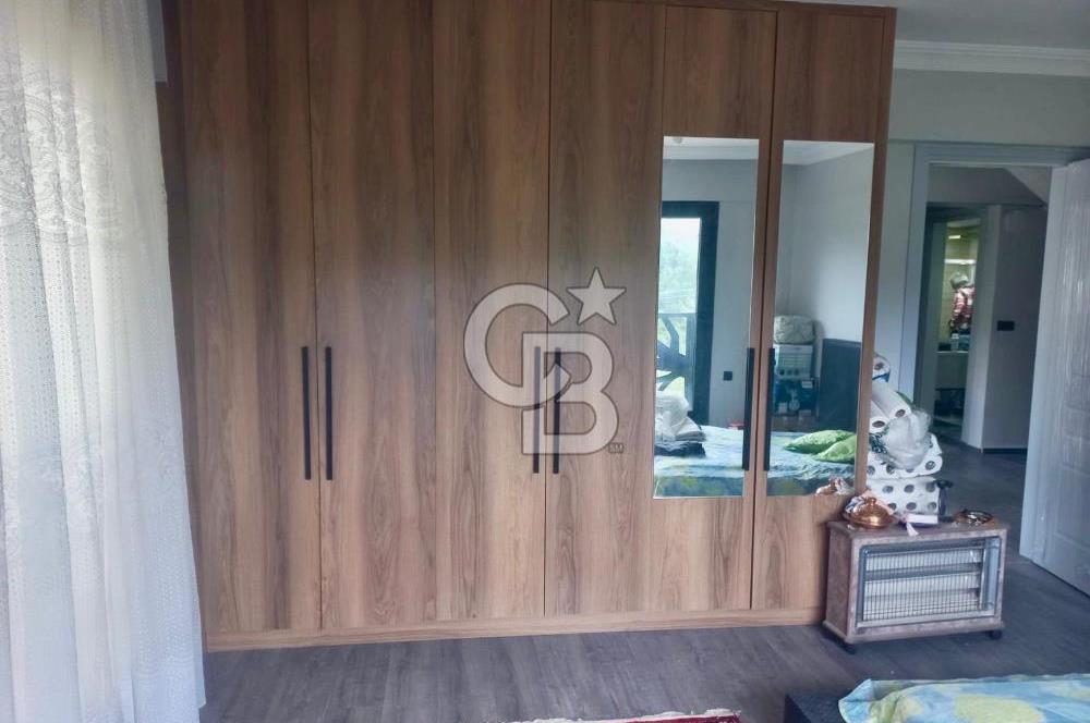 DİDİM AKYENİKÖY'DE SATILIK DUBLEKS 4+1 VİLLA