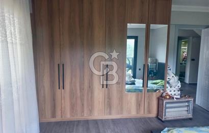 DİDİM AKYENİKÖY'DE SATILIK DUBLEKS 4+1 VİLLA