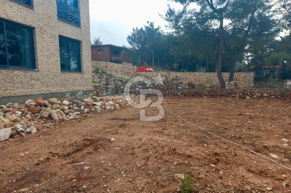 DİDİM AKYENİKÖY'DE SATILIK DUBLEKS 4+1 VİLLA