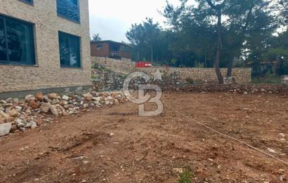 DİDİM AKYENİKÖY'DE SATILIK DUBLEKS 4+1 VİLLA