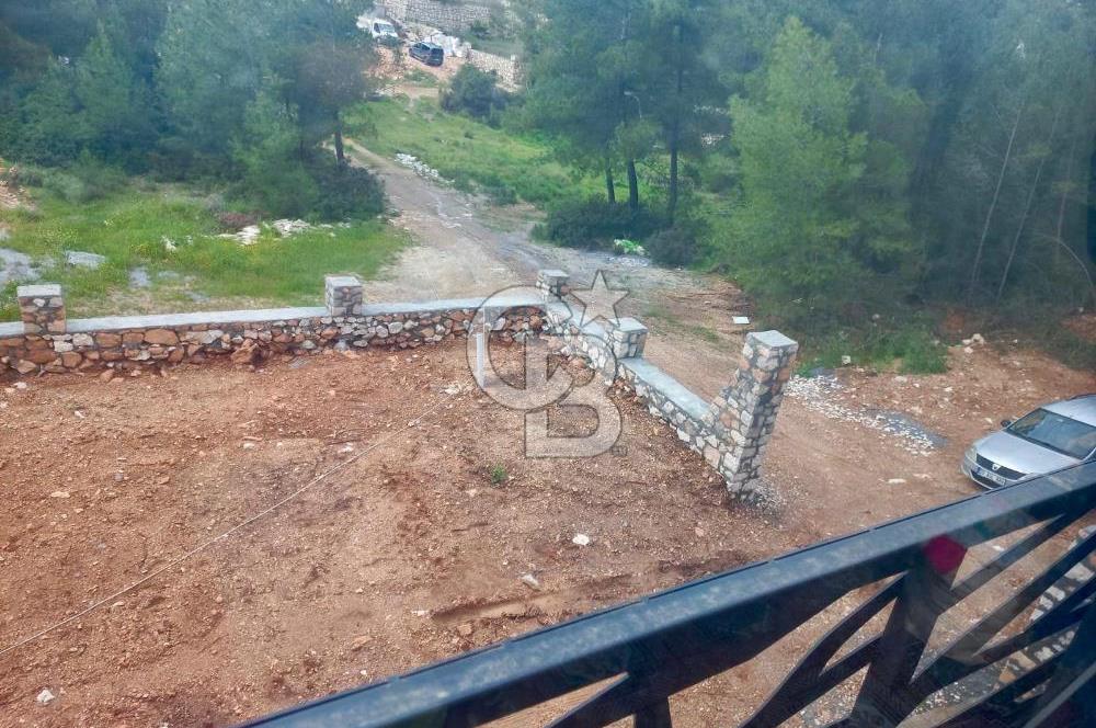 DİDİM AKYENİKÖY'DE SATILIK DUBLEKS 4+1 VİLLA