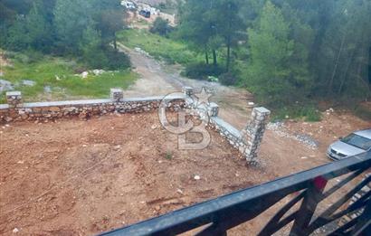 DİDİM AKYENİKÖY'DE SATILIK DUBLEKS 4+1 VİLLA