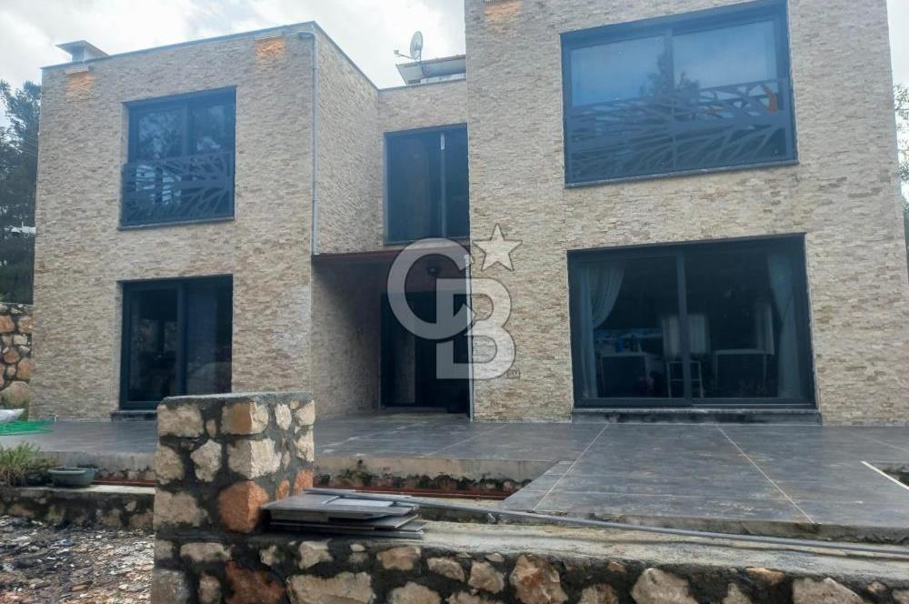 DİDİM AKYENİKÖY'DE SATILIK DUBLEKS 4+1 VİLLA