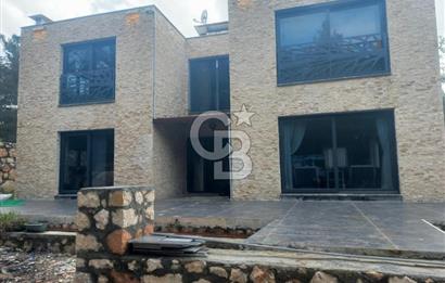 DİDİM AKYENİKÖY'DE SATILIK DUBLEKS 4+1 VİLLA