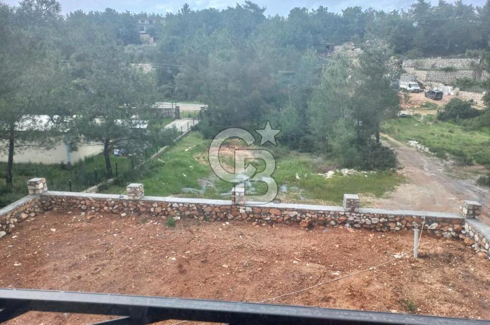 DİDİM AKYENİKÖY'DE SATILIK DUBLEKS 4+1 VİLLA