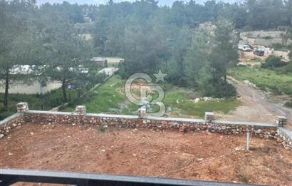 DİDİM AKYENİKÖY'DE SATILIK DUBLEKS 4+1 VİLLA