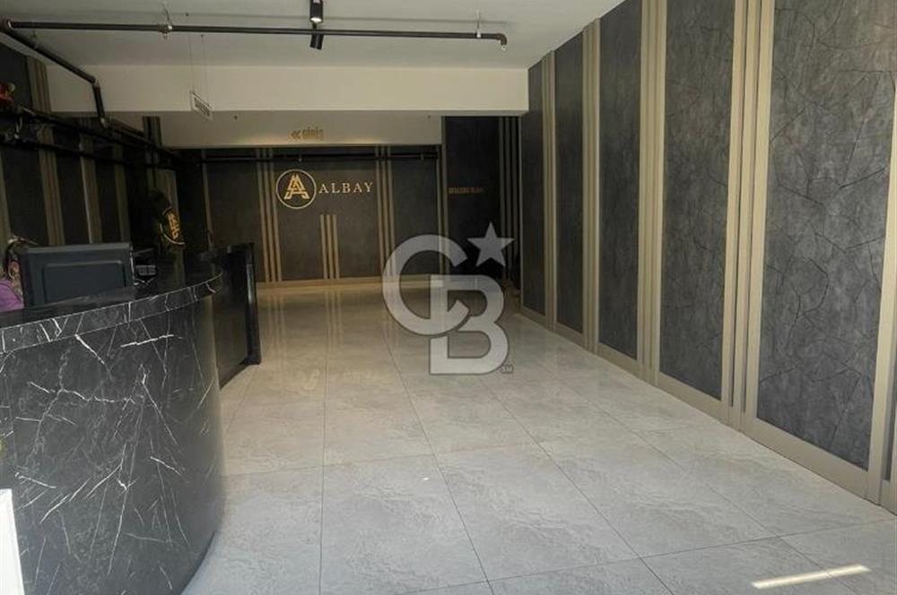 Buca Adatepe Mahallesinde Havuzlu 1+1 Kiralık Daire