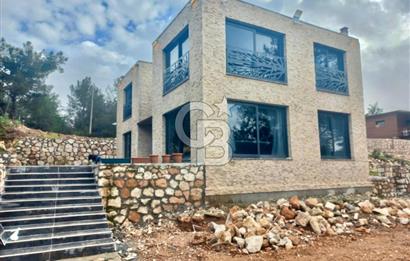 DİDİM AKYENİKÖY'DE SATILIK DUBLEKS 4+1 VİLLA