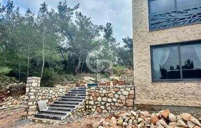 DİDİM AKYENİKÖY'DE SATILIK DUBLEKS 4+1 VİLLA