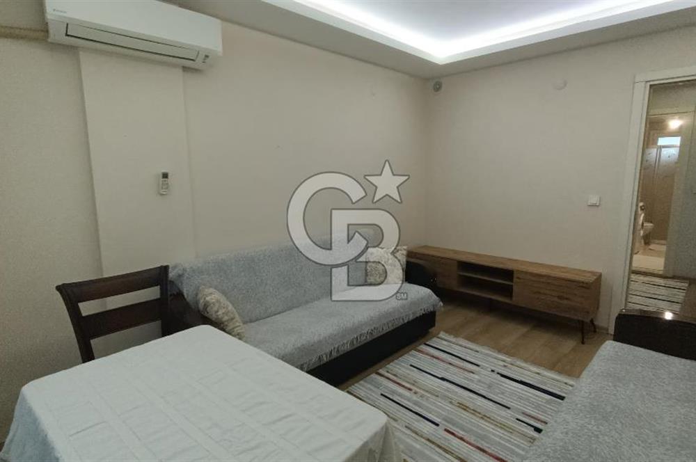 İzmir Bayraklı Şehir Hstahanesi Yakını Eşyalı 1+1 Daire 