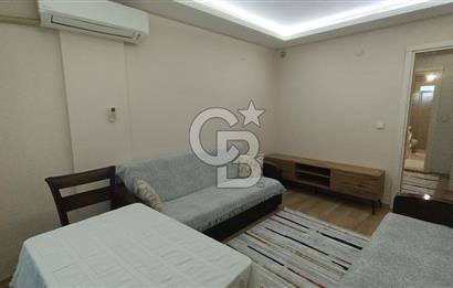 İzmir Bayraklı Şehir Hstahanesi Yakını Eşyalı 1+1 Daire 
