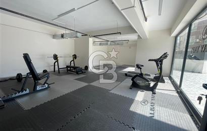 Buca Adatepe Mahallesinde Havuzlu 1+1 Kiralık Daire