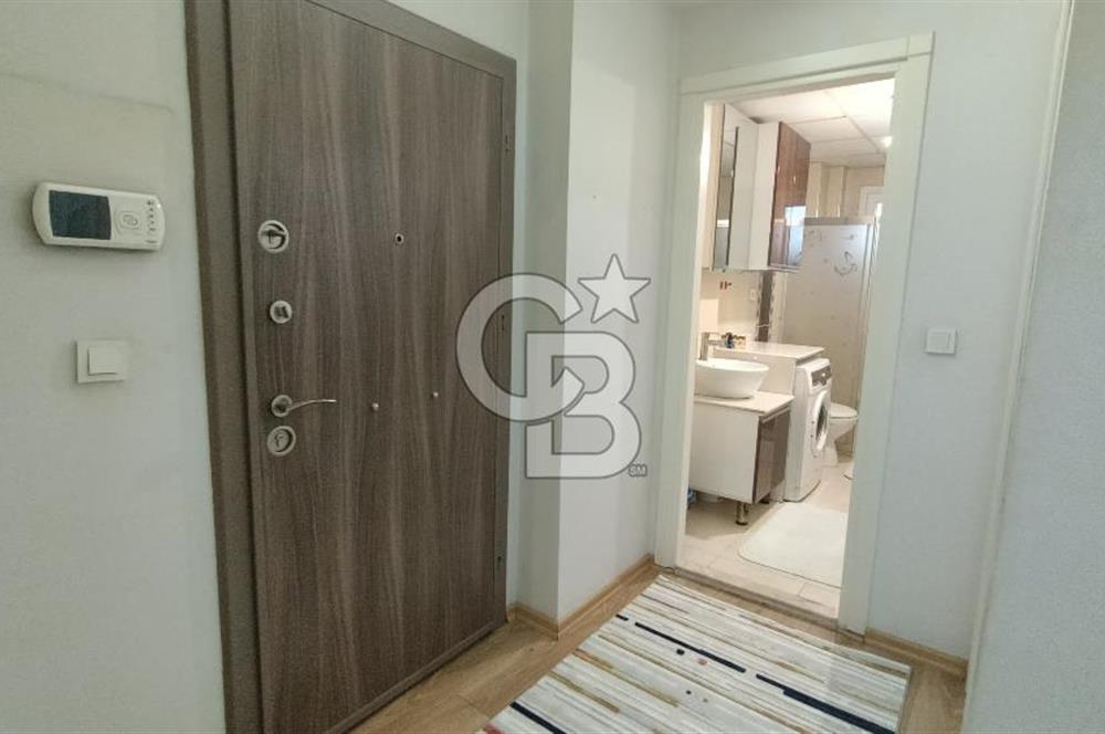 İzmir Bayraklı Şehir Hstahanesi Yakını Eşyalı 1+1 Daire 