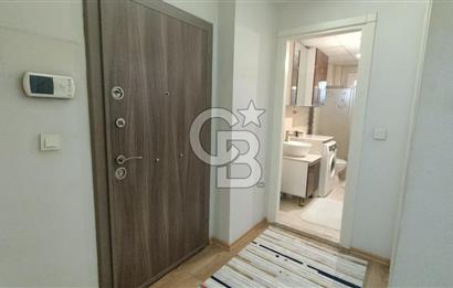 İzmir Bayraklı Şehir Hstahanesi Yakını Eşyalı 1+1 Daire 