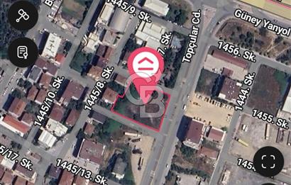 Gebze İstasyon Mah  Topçular Cad. Üzerinde Kiralık Arsa