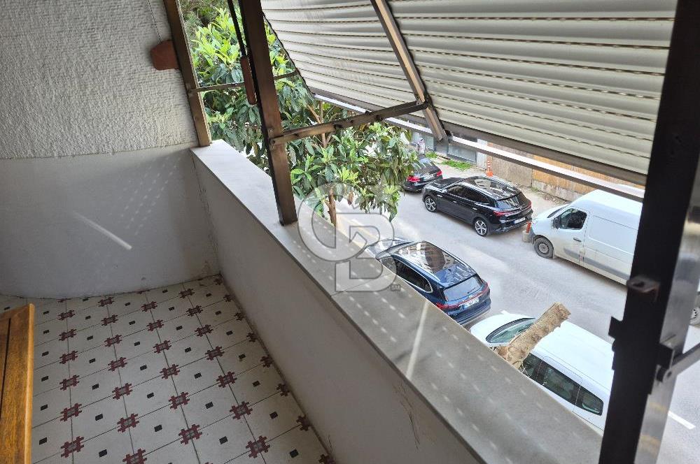 Caddebostan Kadirağa Sokakta Bakımlı Arakat 3+1