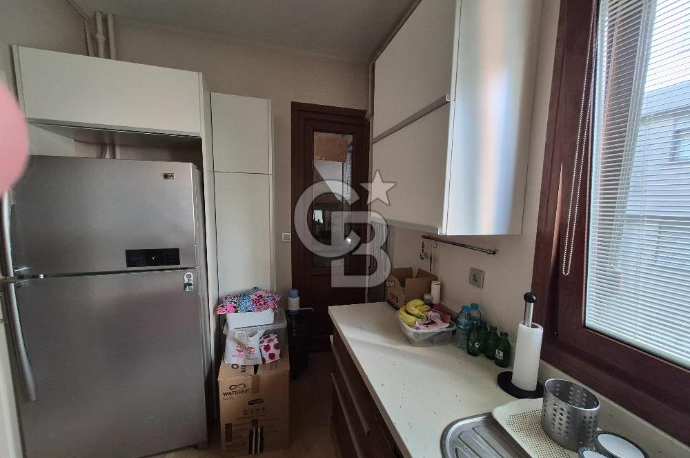 Caddebostan Kadirağa Sokakta Bakımlı Arakat 3+1