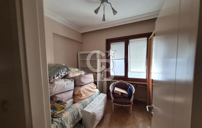 Caddebostan Kadirağa Sokakta Bakımlı Arakat 3+1