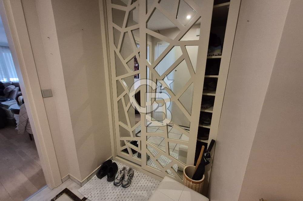 Caddebostan Kadirağa Sokakta Bakımlı Arakat 3+1