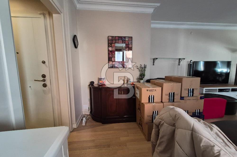 Caddebostan Kadirağa Sokakta Bakımlı Arakat 3+1