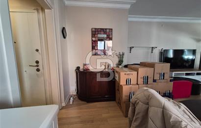 Caddebostan Kadirağa Sokakta Bakımlı Arakat 3+1