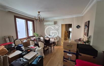 Caddebostan Kadirağa Sokakta Bakımlı Arakat 3+1