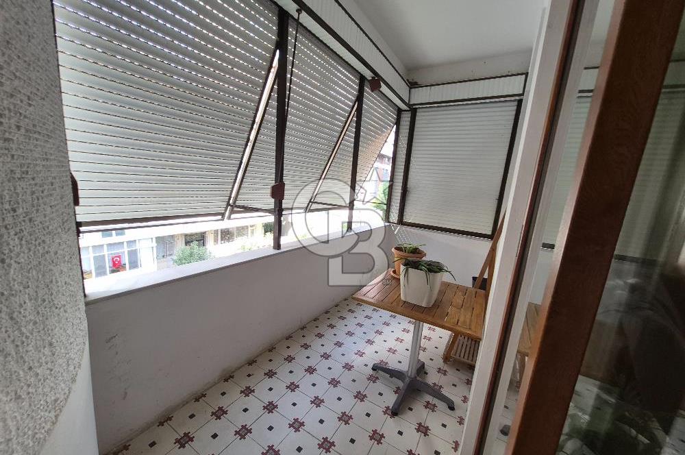 Caddebostan Kadirağa Sokakta Bakımlı Arakat 3+1