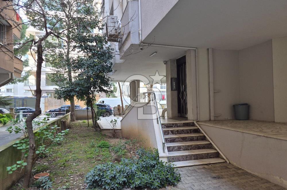 Caddebostan Kadirağa Sokakta Bakımlı Arakat 3+1