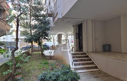 Caddebostan Kadirağa Sokakta Bakımlı Arakat 3+1