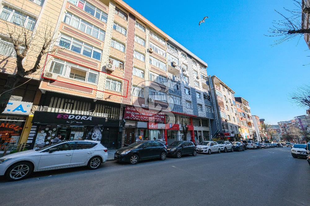 Yıldıztabya Caddesi Üzerinde Satılık Fırsat Daire
