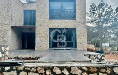 DİDİM AKYENİKÖY'DE SATILIK DUBLEKS 4+1 VİLLA