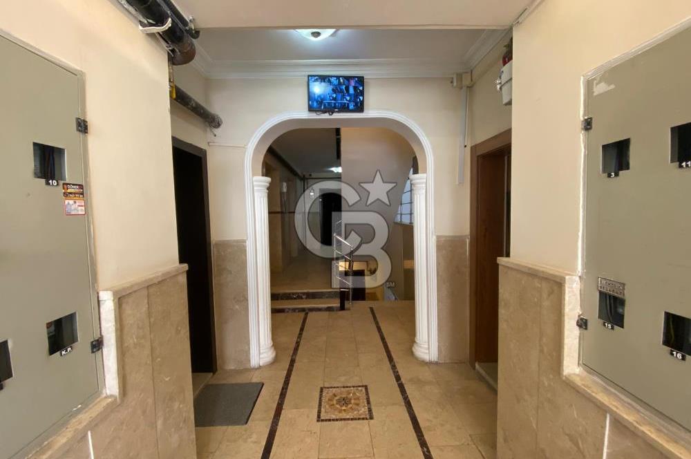 ÇANKAYA CEVİZLİDEREDE FULL EŞYALI 1+1 KİRALIK DAİRE